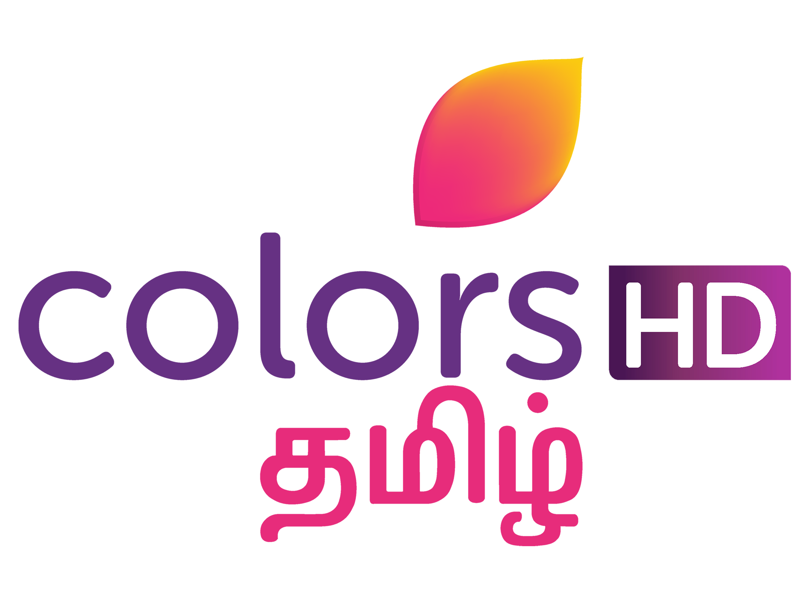 Colors Tamil Logo