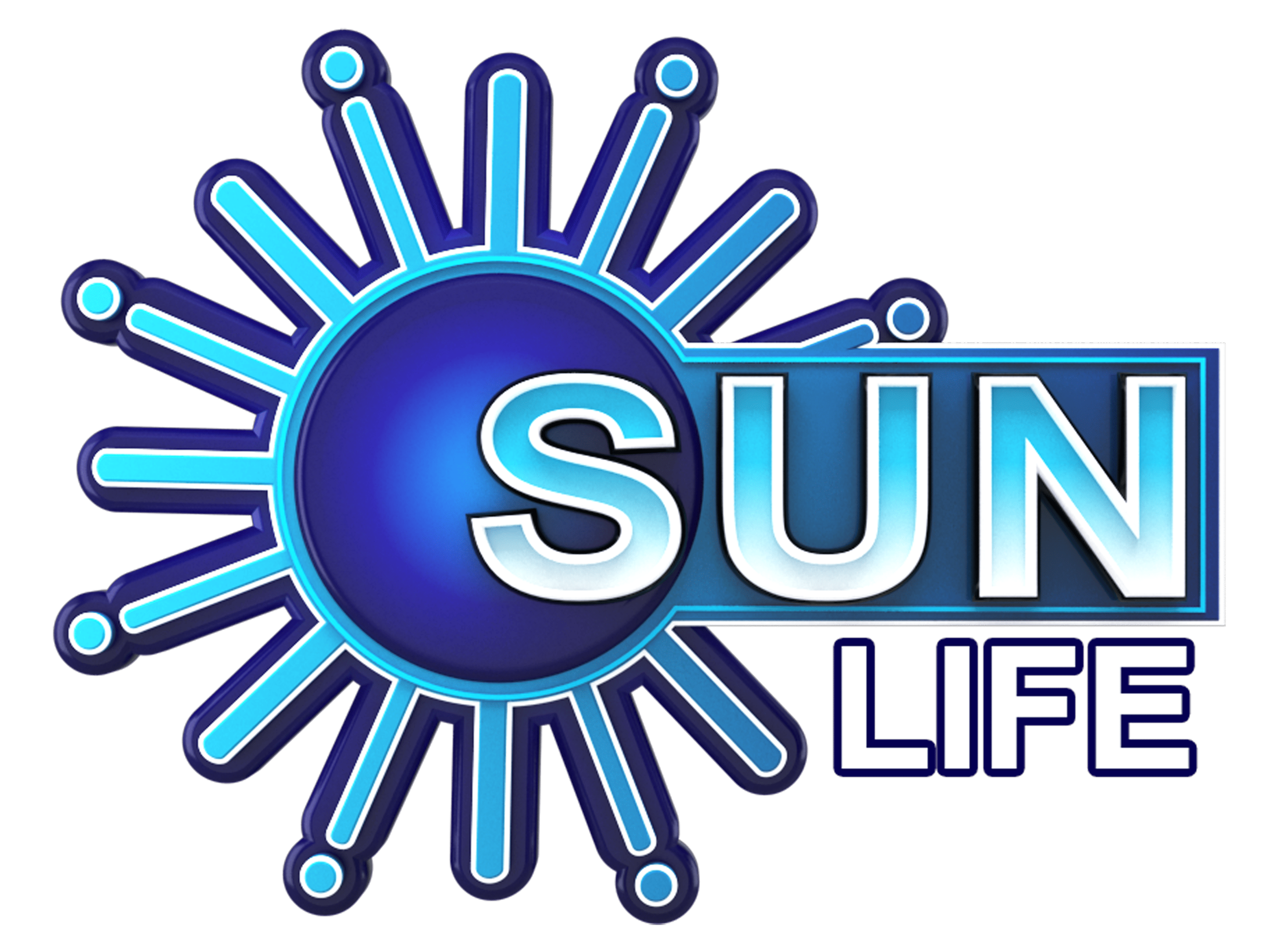 Sun Life - Tamil Lifestyle Channel Logo